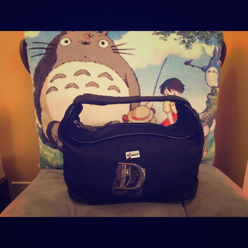 Dior Perfume cosmetic bag -New